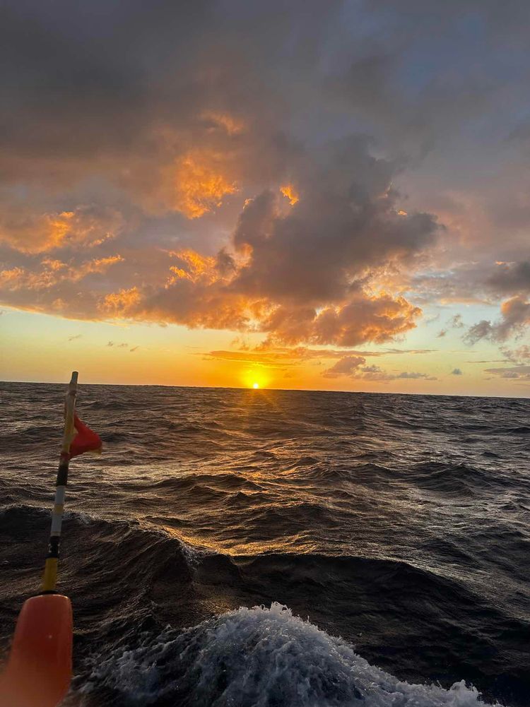 Voyage photo from Saint Lucia to Dominica 