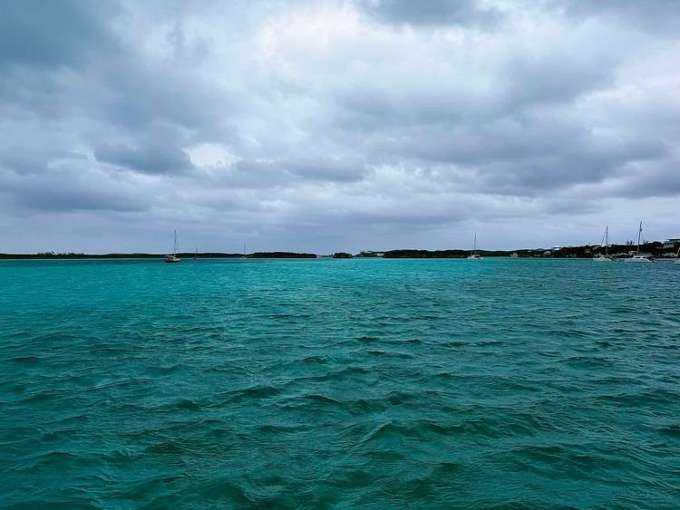 Voyage photo from Key West FL- Staniel Cay Bahamas