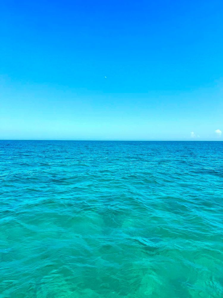 Voyage photo from Key West FL- Staniel Cay Bahamas