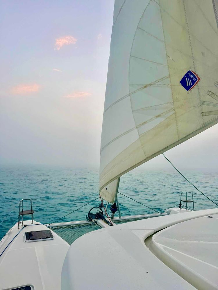 Voyage photo from Key West FL- Staniel Cay Bahamas