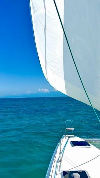 Voyage photo from Key West FL- Staniel Cay Bahamas