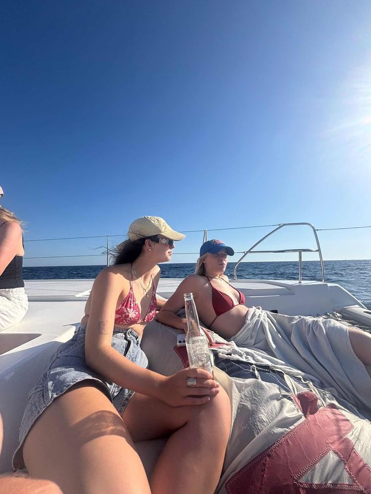 Voyage photo from Day 1. Libertas Flotilla journey in Croatia 