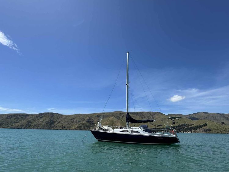 Voyage photo from Port Levy home