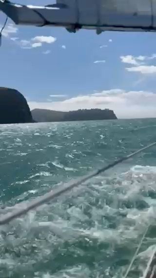 Voyage photo from Port Levy home