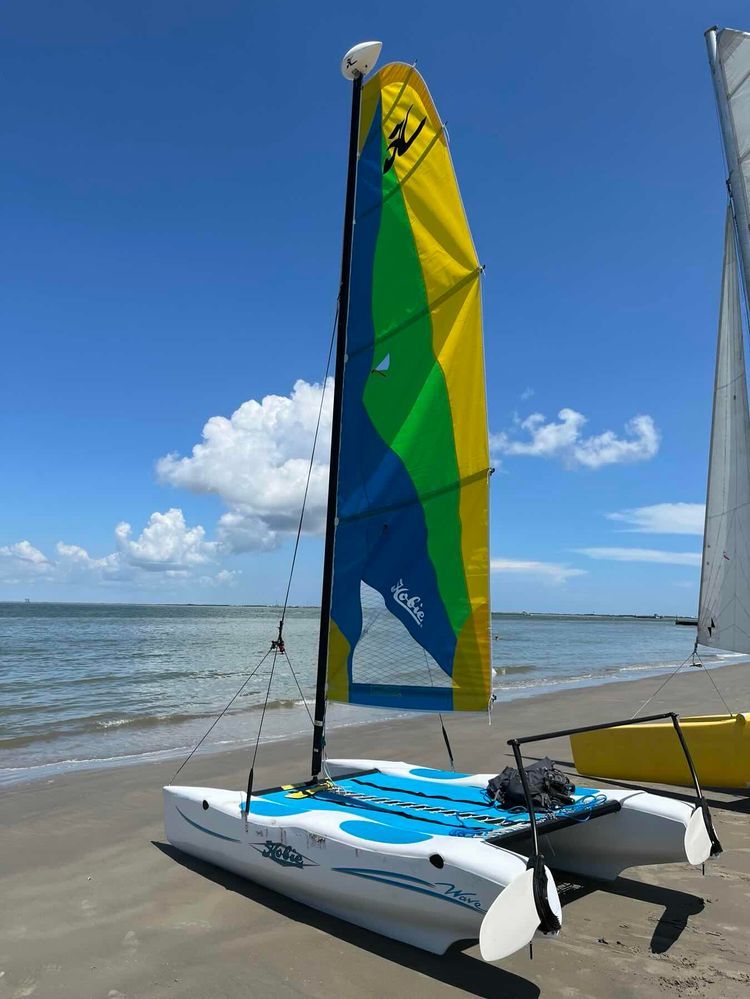 Voyage photo from Texas City Dike Yacht Club Redfish Reach 2025