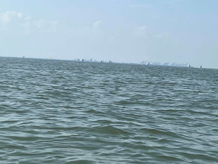 Voyage photo from Texas City Dike Yacht Club Redfish Reach 2025