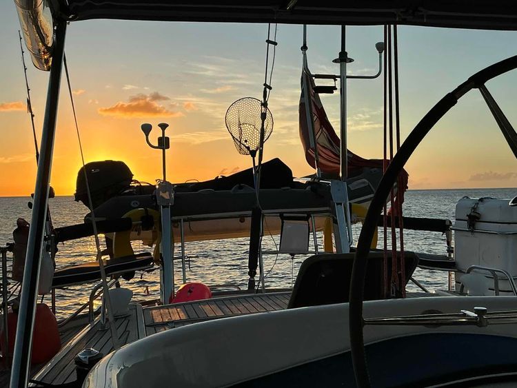 Voyage photo from Trinidad - Antigua