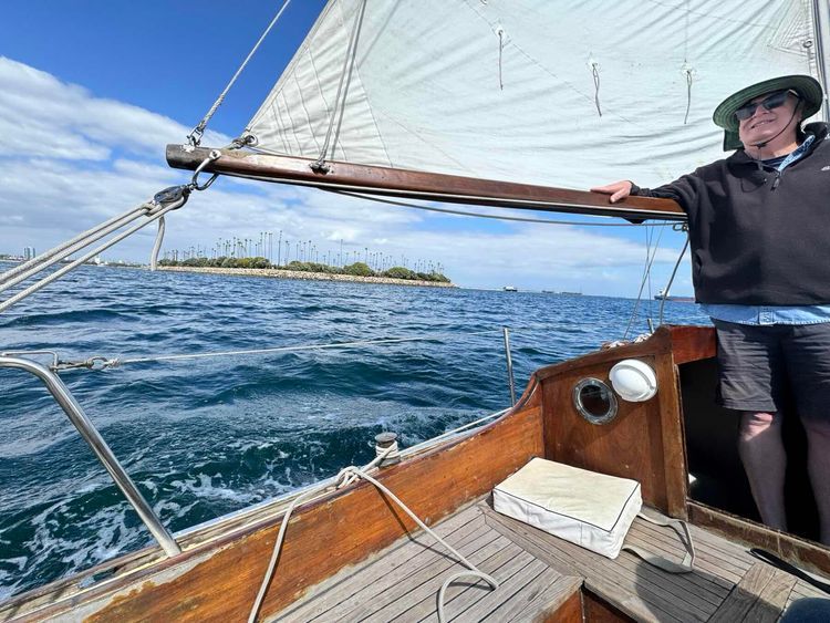 Voyage photo from Daysail S/v Tousitella