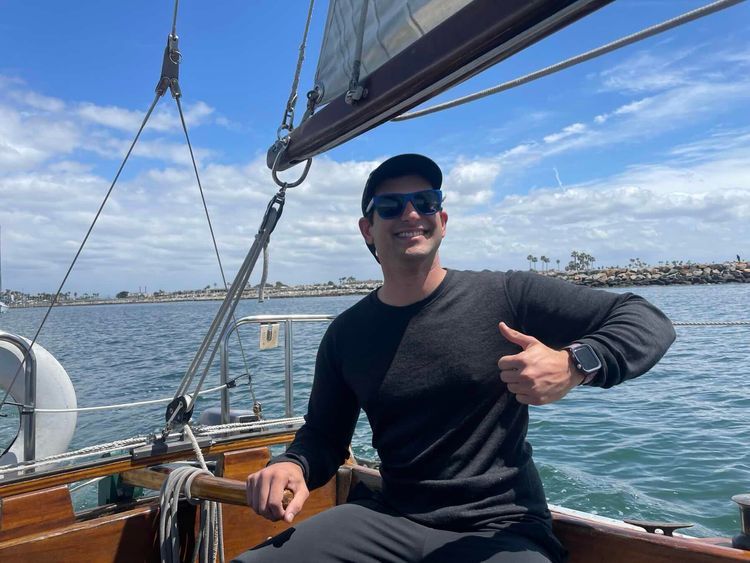 Voyage photo from Daysail S/v Tousitella