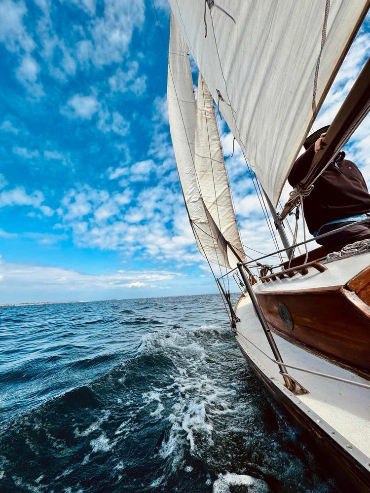 Voyage photo from Daysail S/v Tousitella