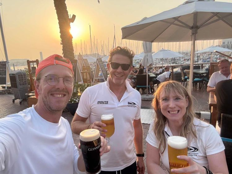 Voyage photo from Powerboat Level 2, day 2, part 2