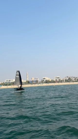 Voyage photo from Powerboat Level 2, day 2, part 2