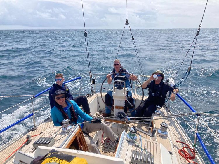 Voyage photo from 