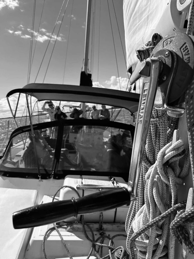 Voyage photo from Unexpected Pleasure