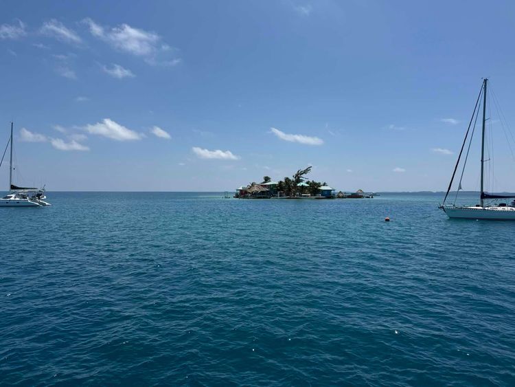 Voyage photo from Hideaway Caye to King Lewey’s Island, Belize