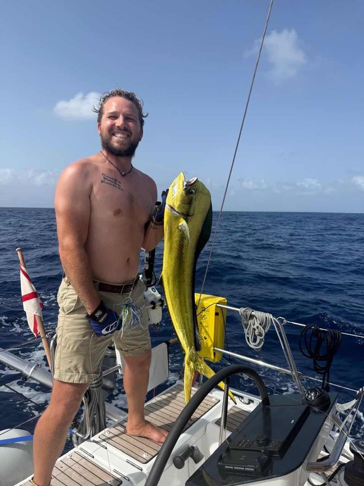 Voyage photo from Mindelo to Vitoria
