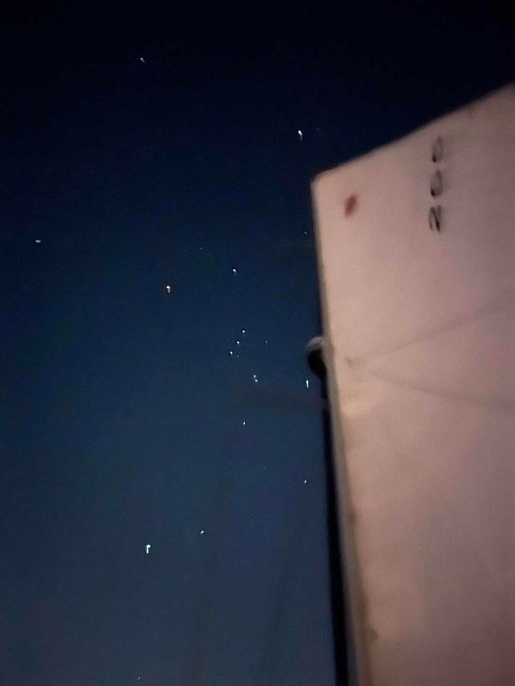 Voyage photo from First Leg of our Feb 26 Sailing Trip