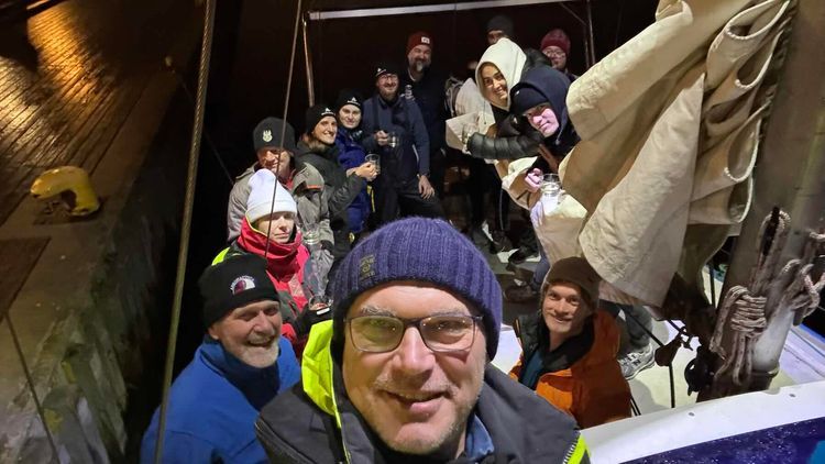 Voyage photo from 202511 Rejs Niepodległości