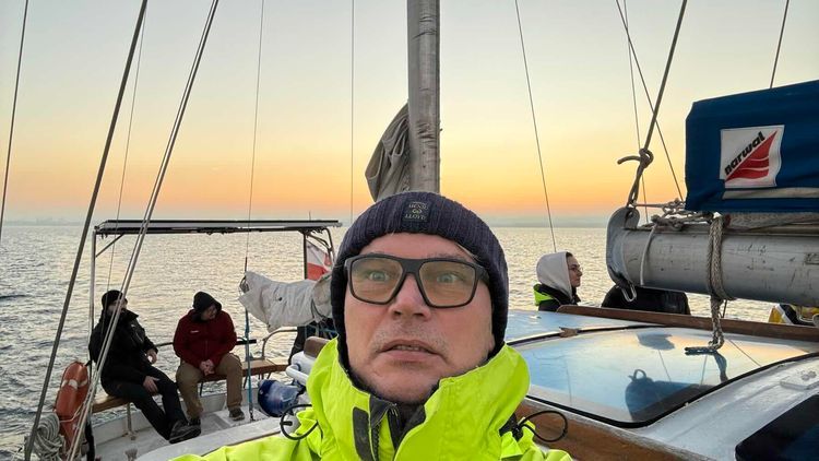 Voyage photo from 202511 Rejs Niepodległości