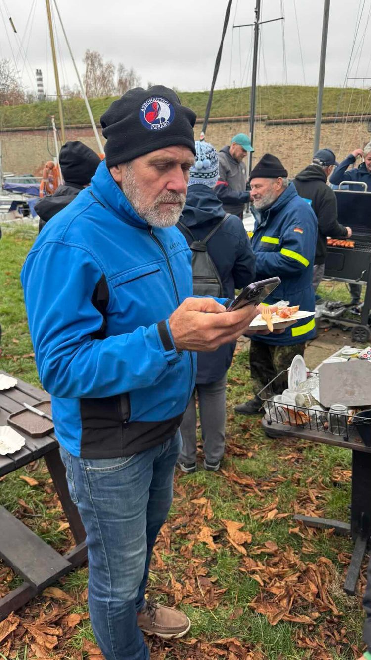 Voyage photo from 202511 Rejs Niepodległości