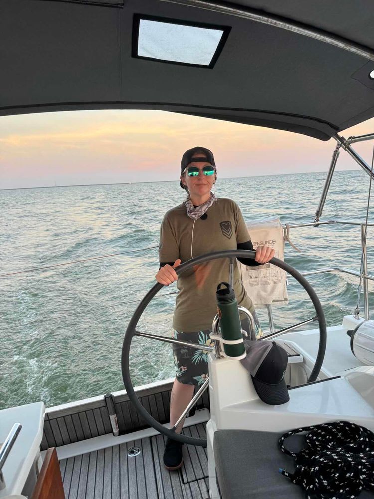 Voyage photo from SCA Veteran Sunset Sail