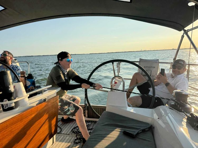 Voyage photo from SCA Veteran Sunset Sail
