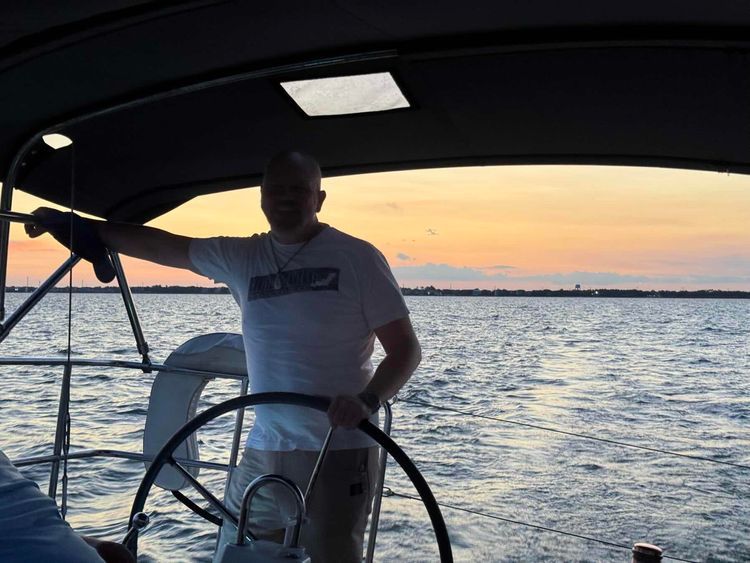 Voyage photo from SCA Veteran Sunset Sail