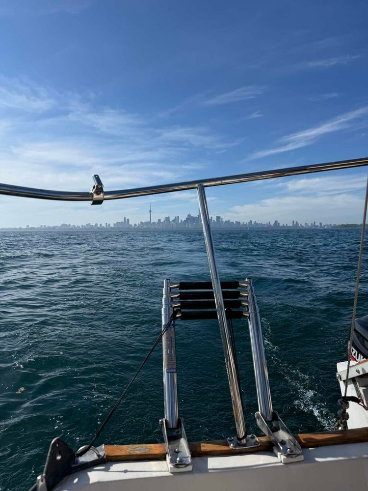 Voyage photo from Outer Harbour Nice; Inner Harbour No Wind 🌬️