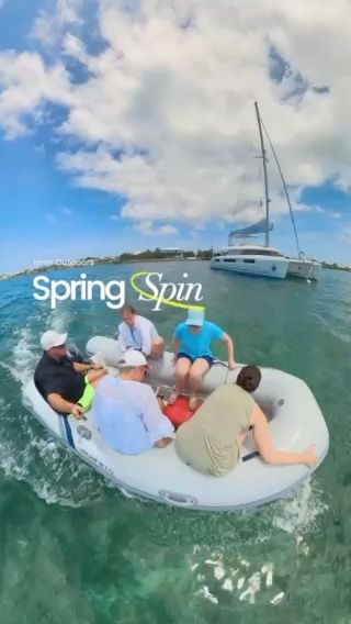 Voyage photo from Kendra Grad Trip day 7. Sailing and reef snorkeling. 