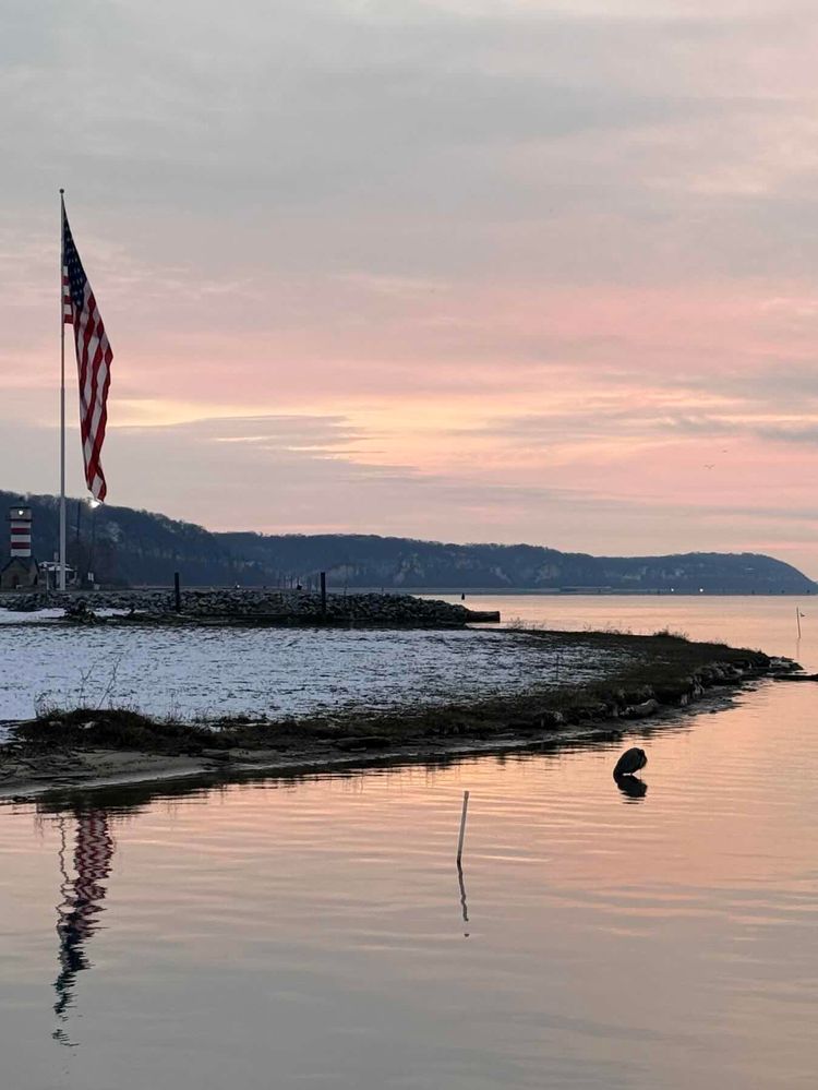 Voyage photo from Grafton to Hoppies Marina 