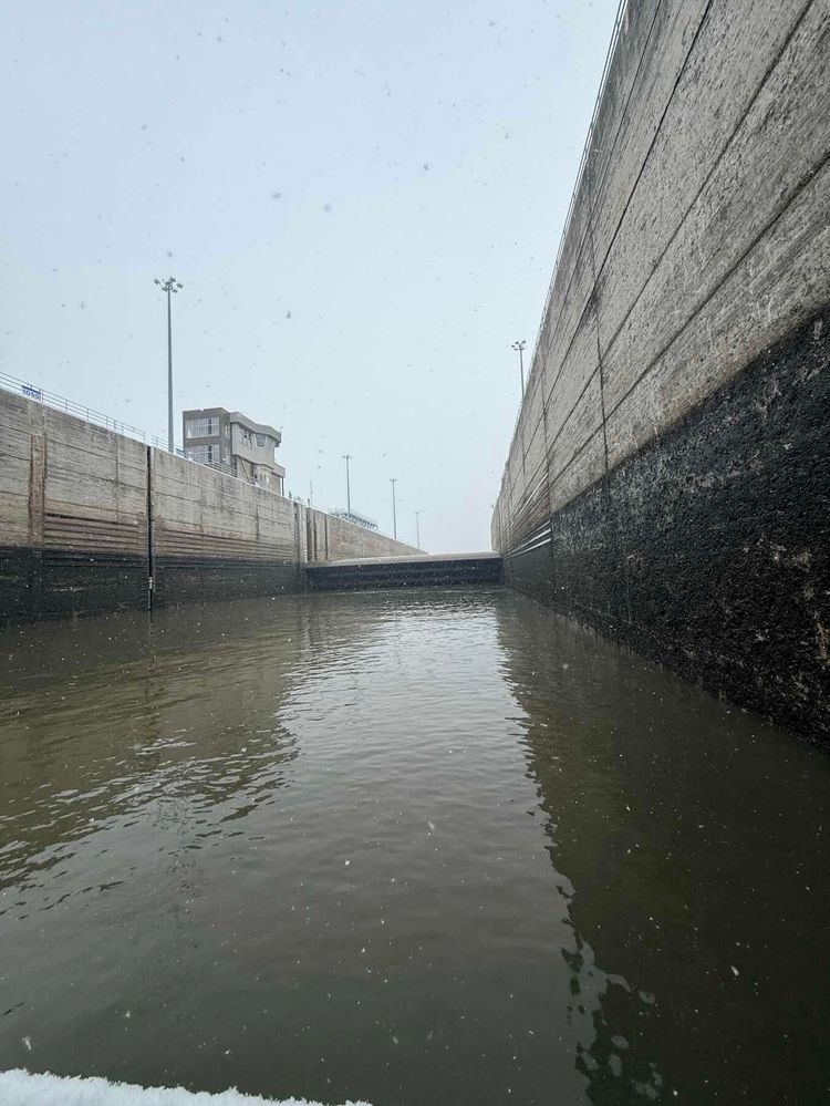 Voyage photo from Grafton to Hoppies Marina 