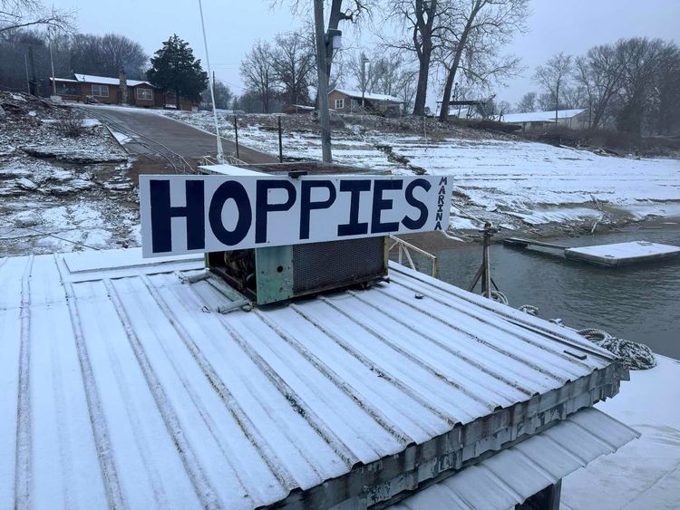 Voyage photo from Grafton to Hoppies Marina 