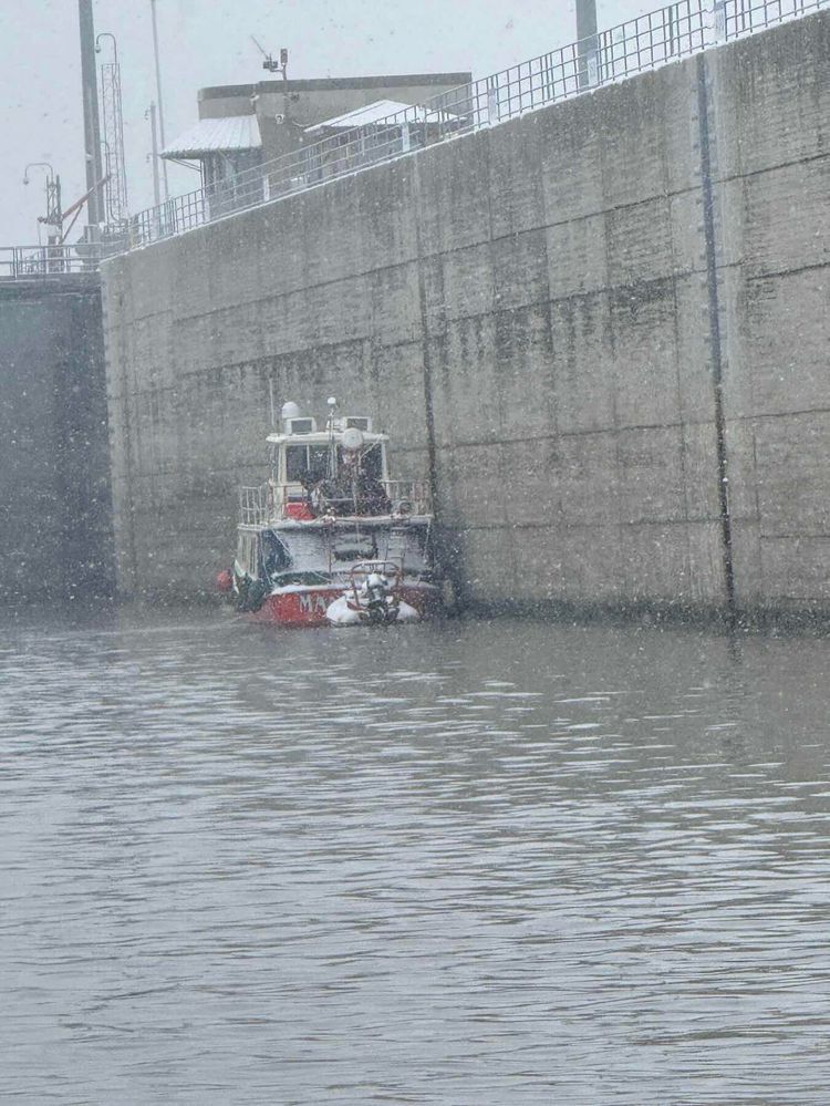 Voyage photo from Grafton to Hoppies Marina 