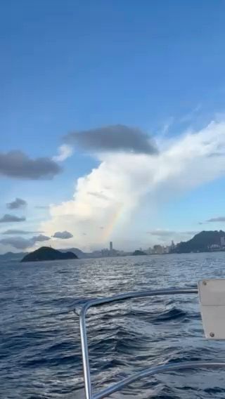 Voyage photo from Illusion to Hei ling Chau