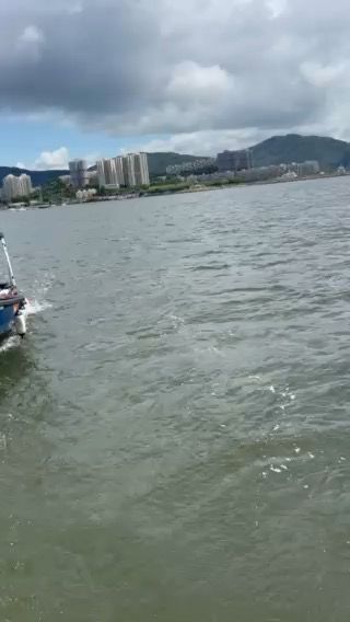 Voyage photo from Illusion to Hei ling Chau