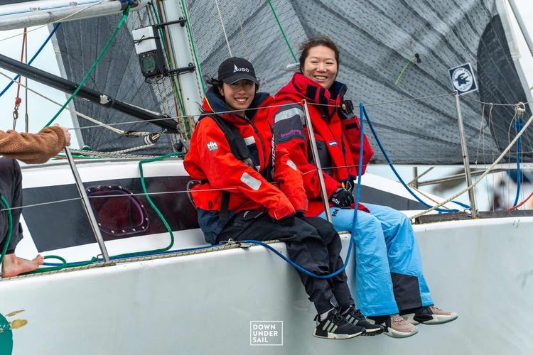 Voyage photo from SAWKR 2025 Day 2