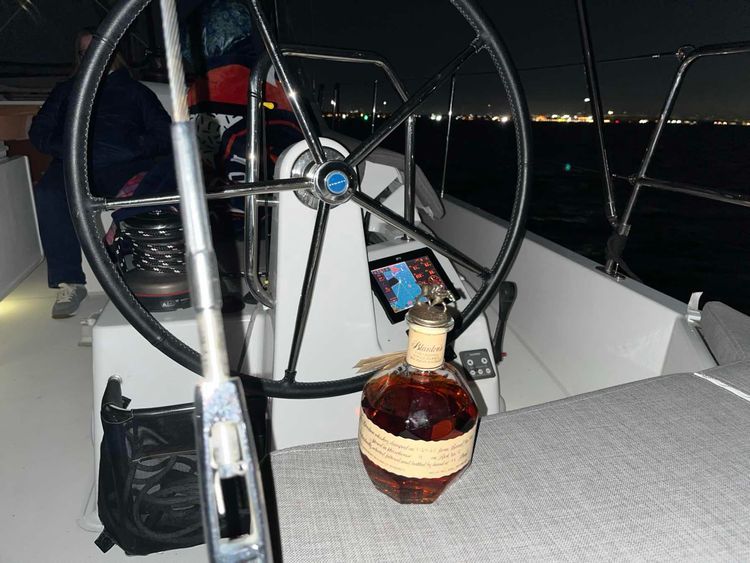 Voyage photo from New Years Eve