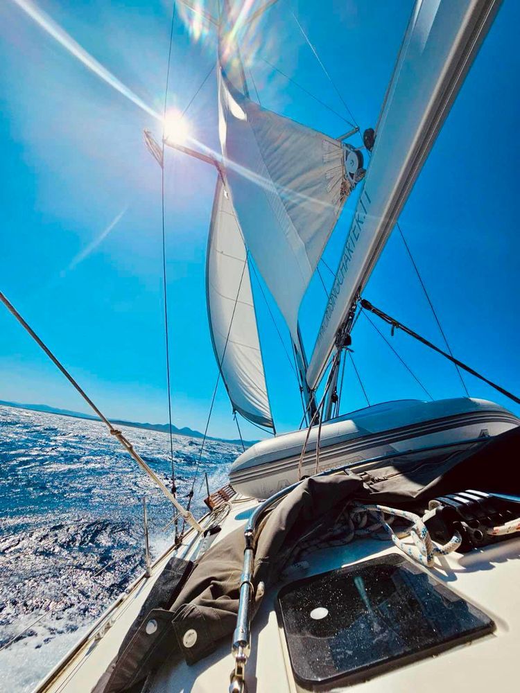 Voyage photo from Join The Crew Sardinia/Corsica 2025 S/v Rigel