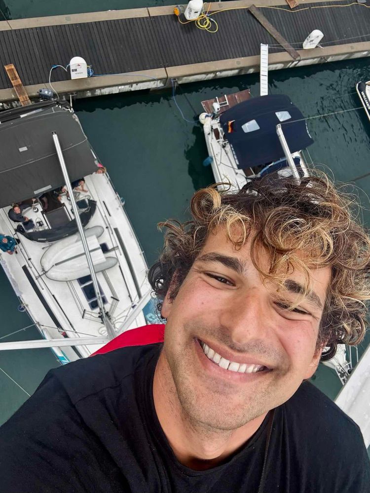 Voyage photo from Join The Crew Sardinia/Corsica 2025 S/v Rigel