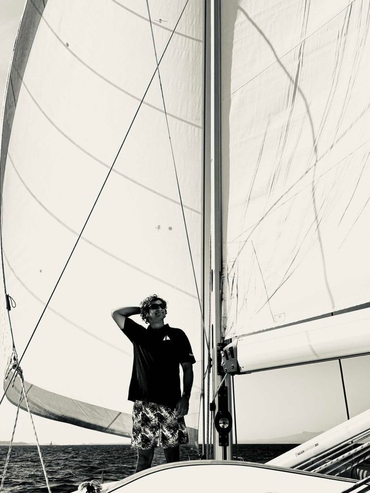 Voyage photo from Join The Crew Sardinia/Corsica 2025 S/v Rigel