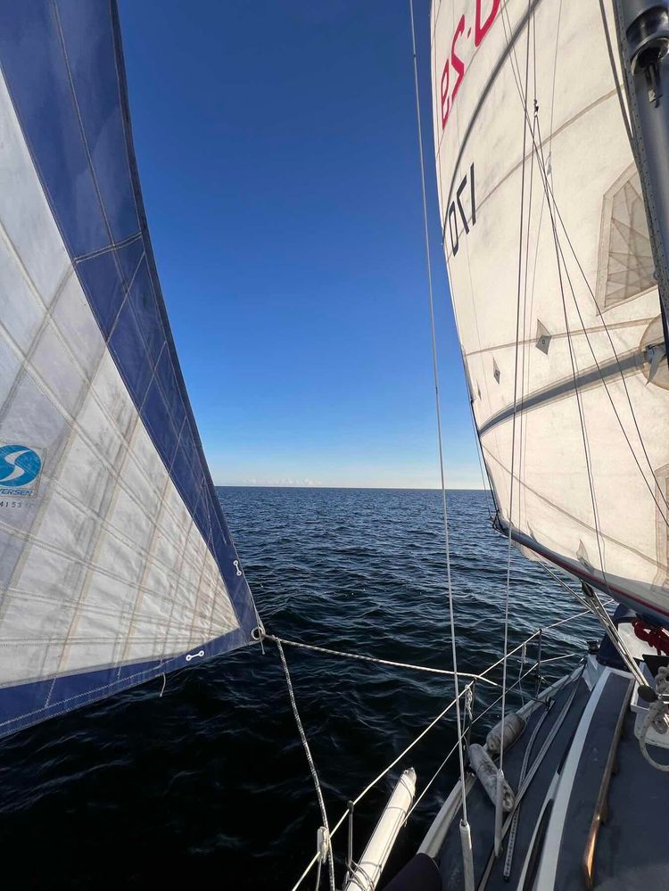 Voyage photo from Mecklenburger Bucht Sailing – Day 4