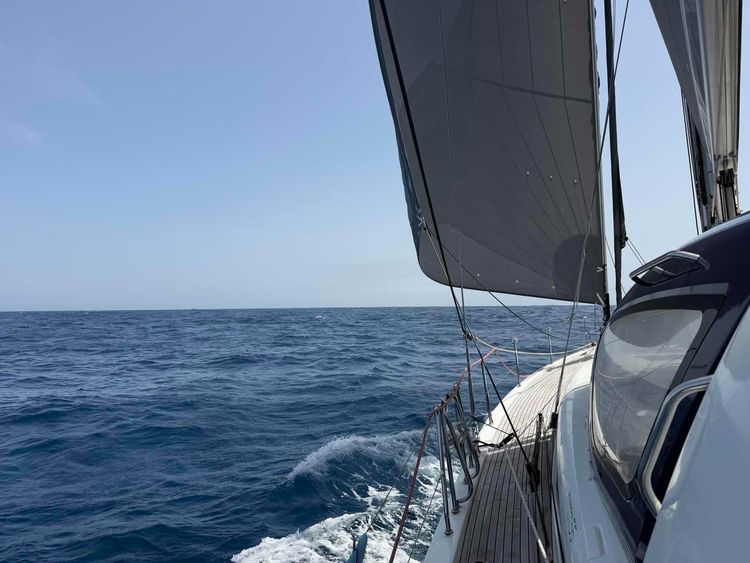 Voyage photo from Northatlantic Crossing
