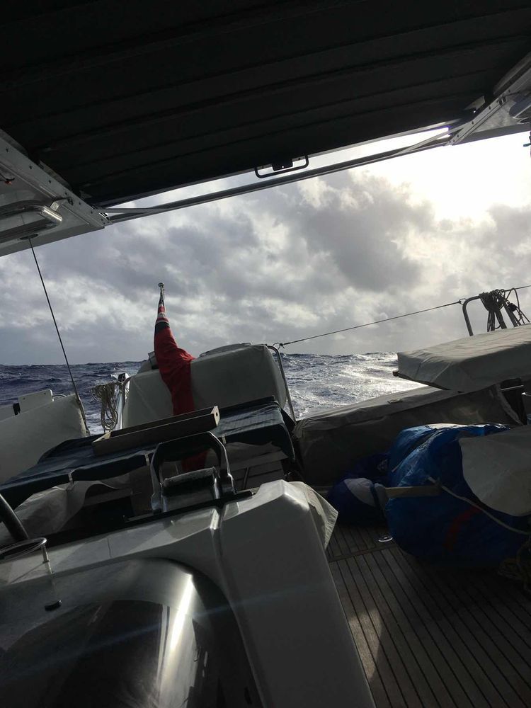 Voyage photo from Northatlantic Crossing
