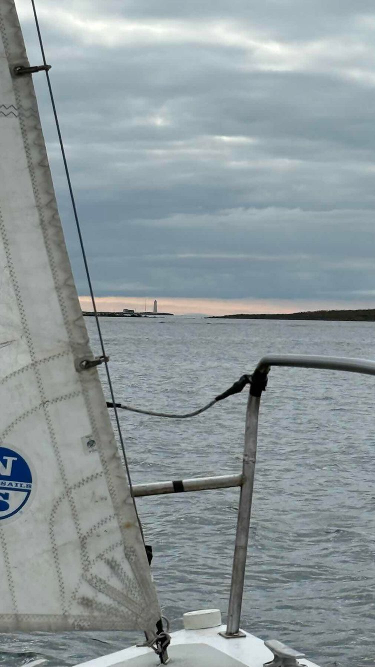 Voyage photo from Síðdegissigling
