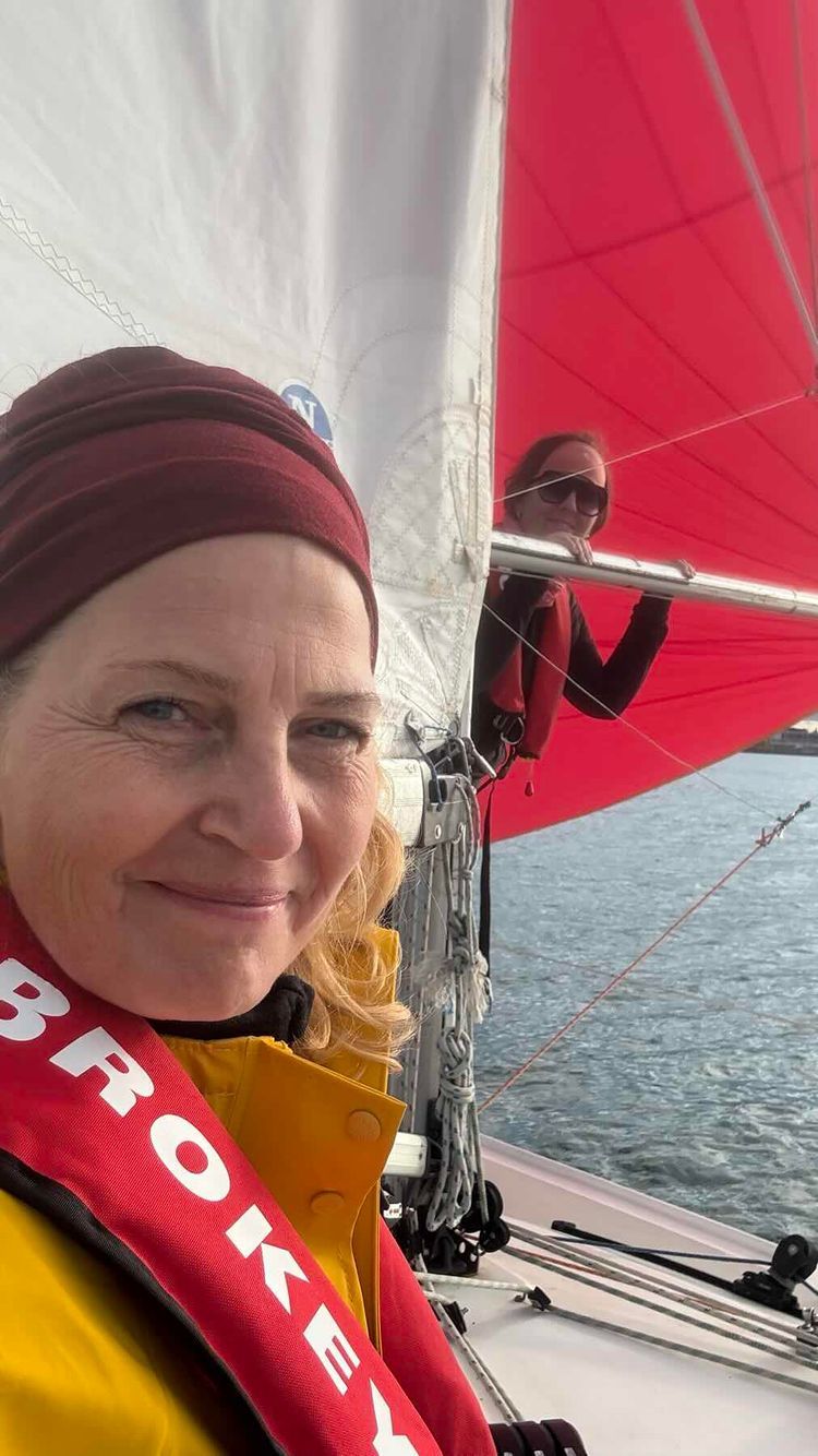 Voyage photo from Síðdegissigling