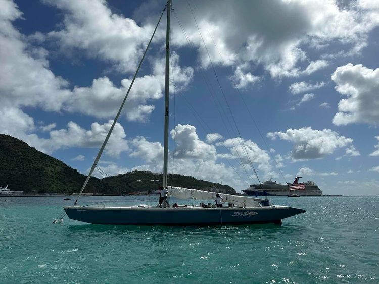 Voyage photo from Stars & Stripes - St Martin