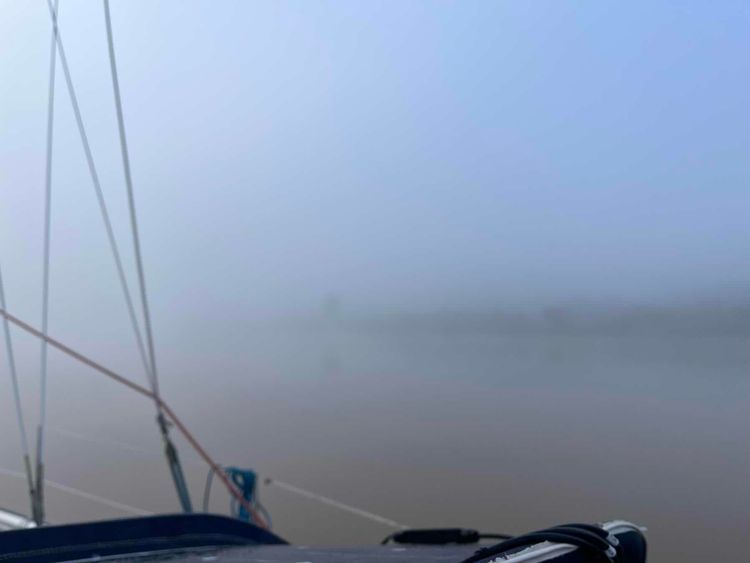 Voyage photo from Laranjeiras to Ayamonte