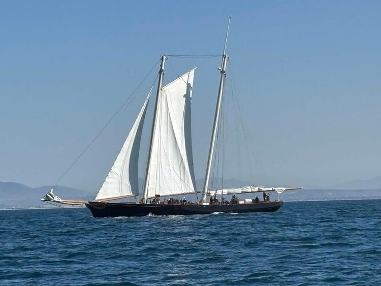 Voyage photo from Wind’s Up! Wind’s Down!