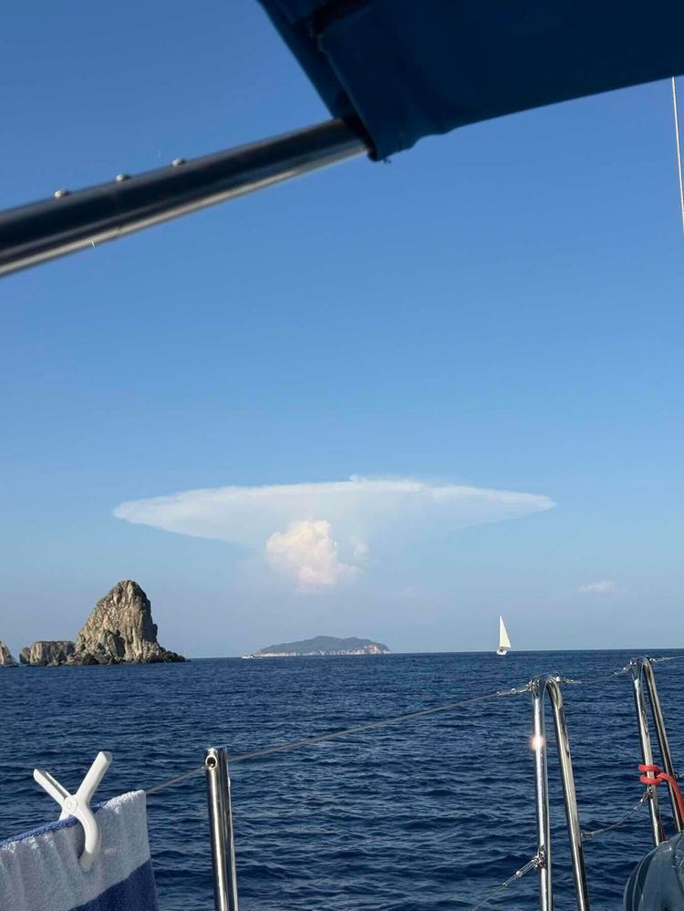 Voyage photo from Ponza