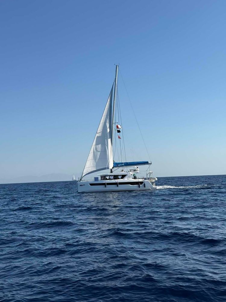 Voyage photo from Ponza